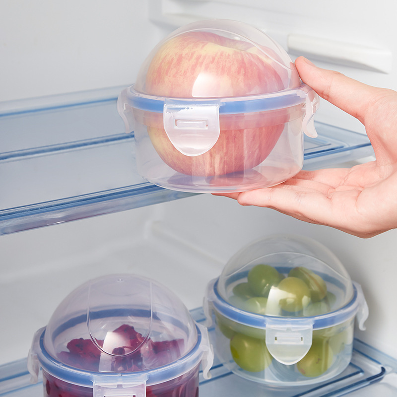 mini apple shaped food storage - Food Storage Prep Containers recension och pris