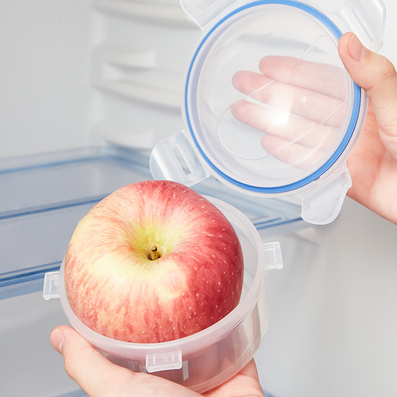 mini apple shaped food storage - Food Storage Prep Containers recension och pris