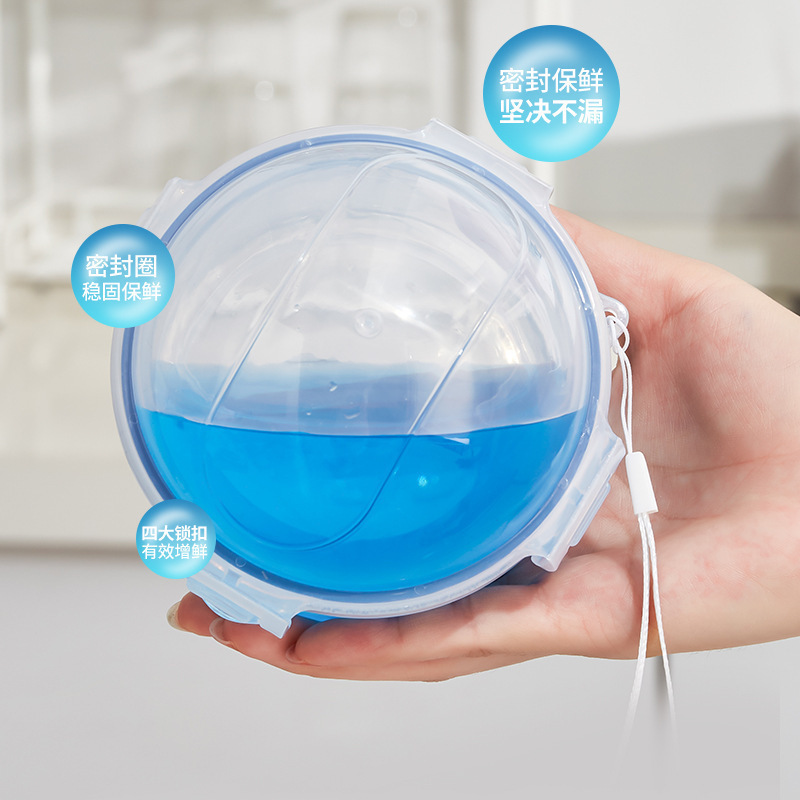 mini apple shaped food storage - Food Storage Prep Containers recension och pris