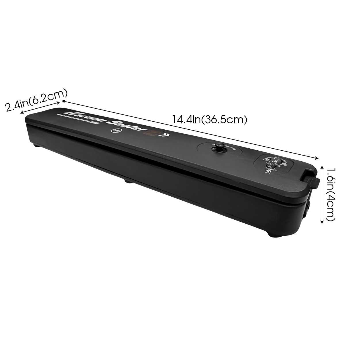 220V EU Plug Food Vacuum Seale - Vacuum Sealer Bag recension och pris