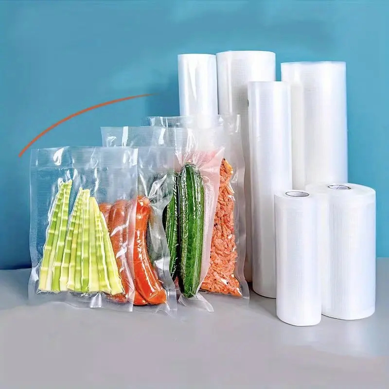 500cm/Rolls Food Vacuum Bags f - Vacuum Sealer Bag recension och pris