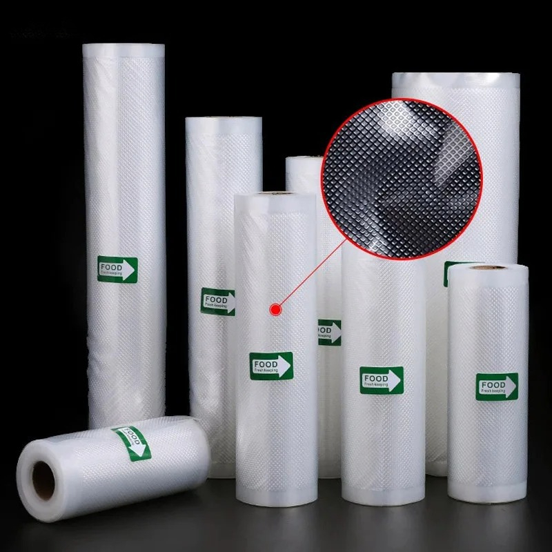 500cm/Rolls Food Vacuum Bags f - Vacuum Sealer Bag recension och pris