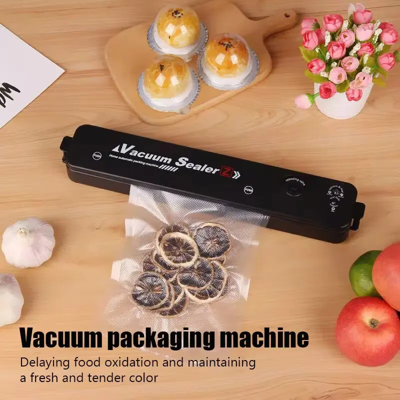 2024 NEW Food Vacuum Sealer Pa - Vacuum Sealer Bag recension och pris