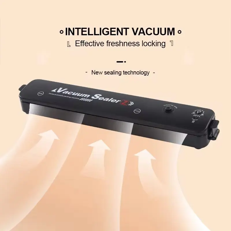 2024 NEW Food Vacuum Sealer Pa - Vacuum Sealer Bag recension och pris