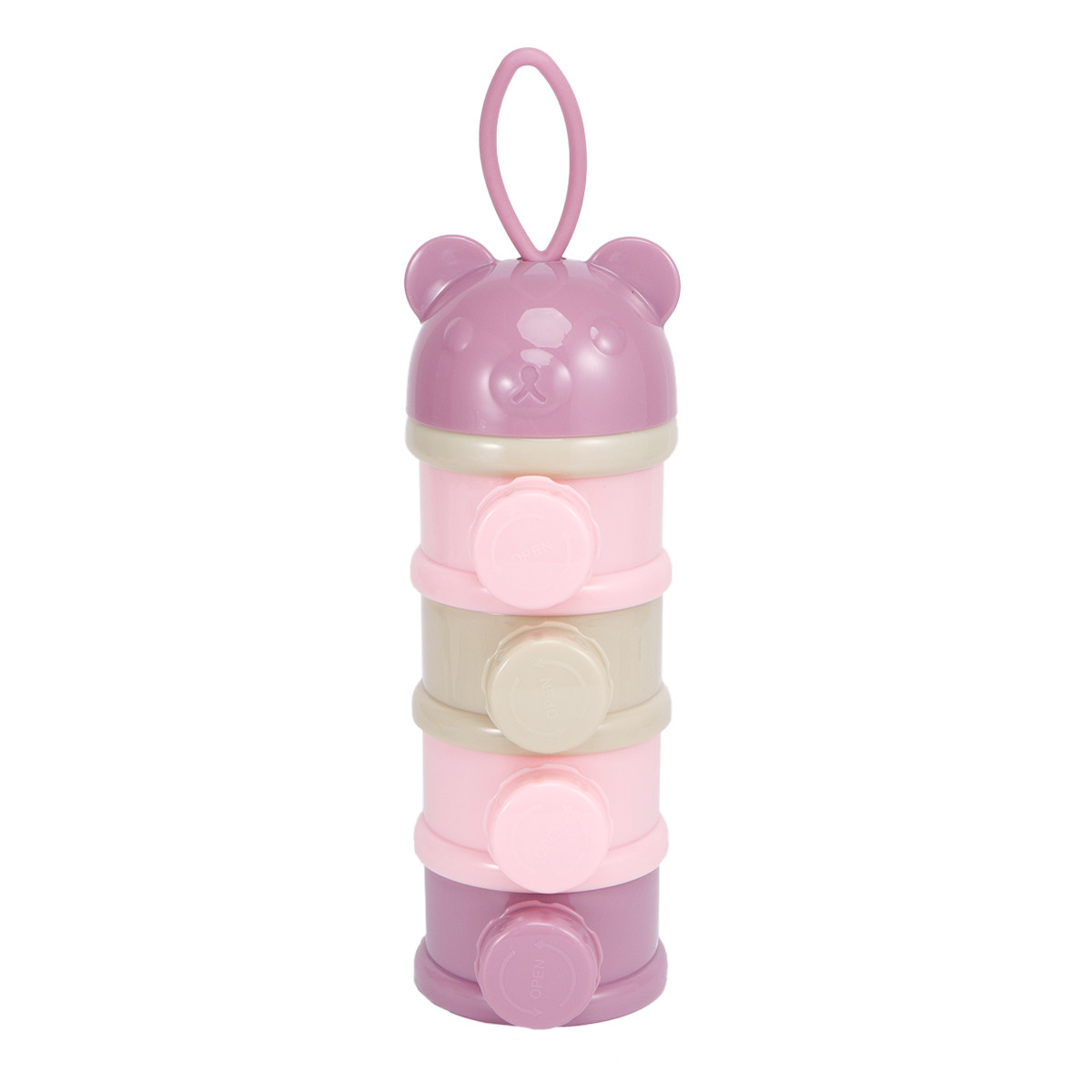 Milk Powder Box Baby Formula C - Food Storage Non Toxic recension och pris