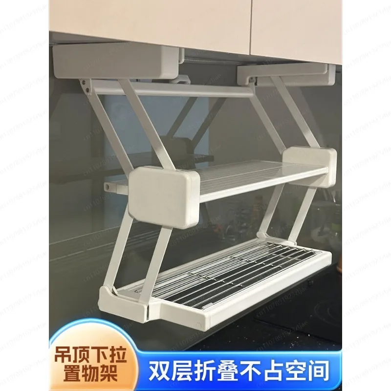 Kitchen food storage rack fold - Food Storage And Preparation recension och pris