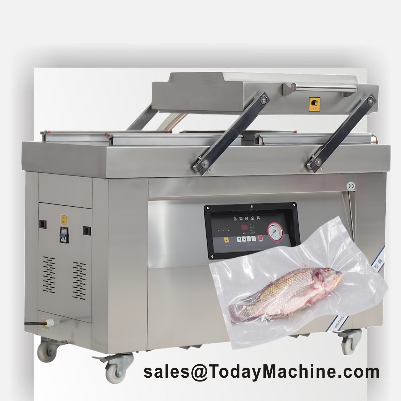 Vacuum Packing Machine Vacuum  - Vacuum Sealer Bag recension och pris