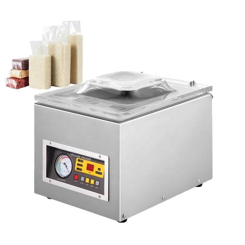 Vacuum Packing Machine Commerc - Vacuum Sealer Bag recension och pris