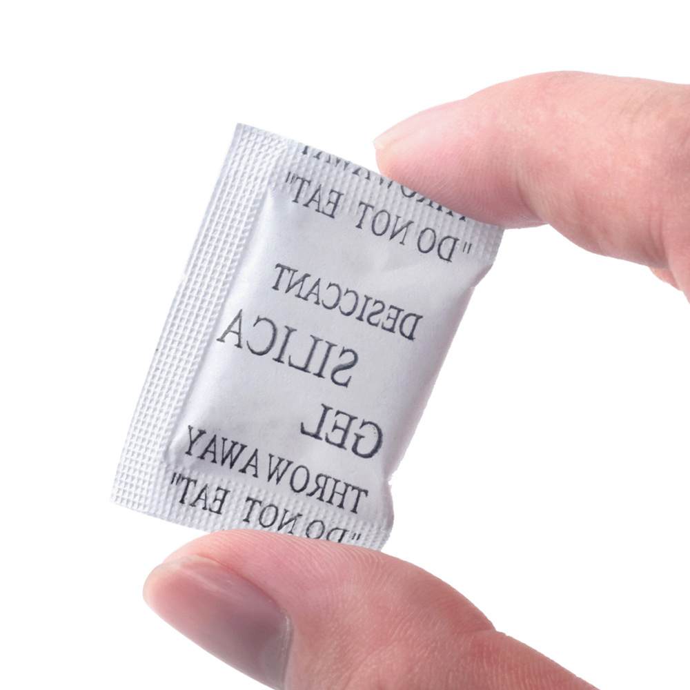 20/50/100 Packs Silica Gel Non - Food Storage Non Toxic recension och pris