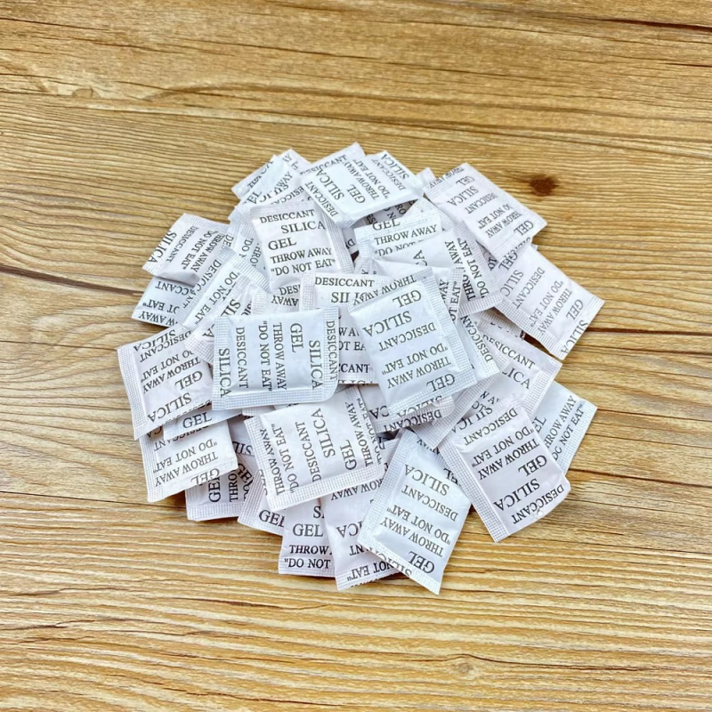 50-500 Packs Non-Toxic Silica  - Food Storage Non Toxic recension och pris