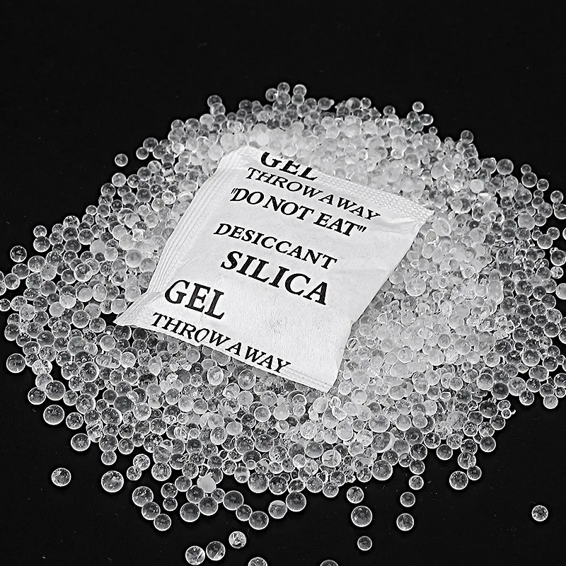 50-500 Packs Non-Toxic Silica  - Food Storage Non Toxic recension och pris